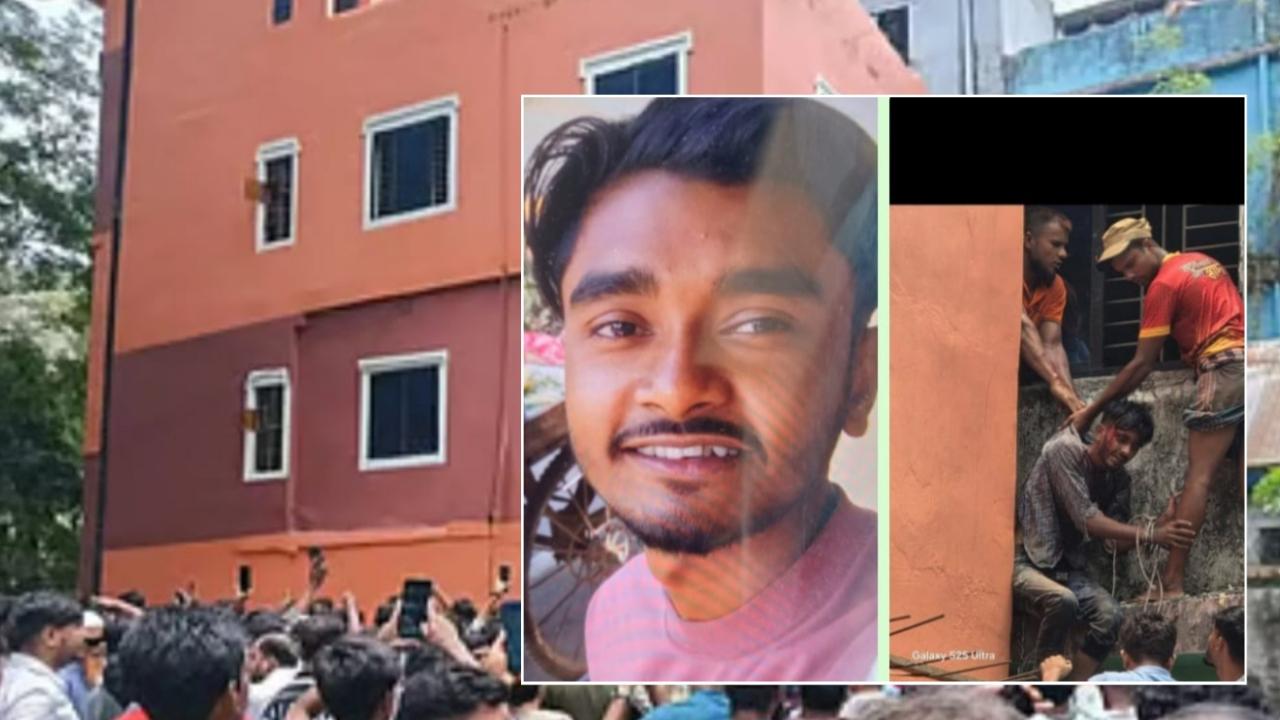 ‘জহির’ পরিচয়ে একই ভবনে থাকতেন ঘাতক অন্তর মজুমদার