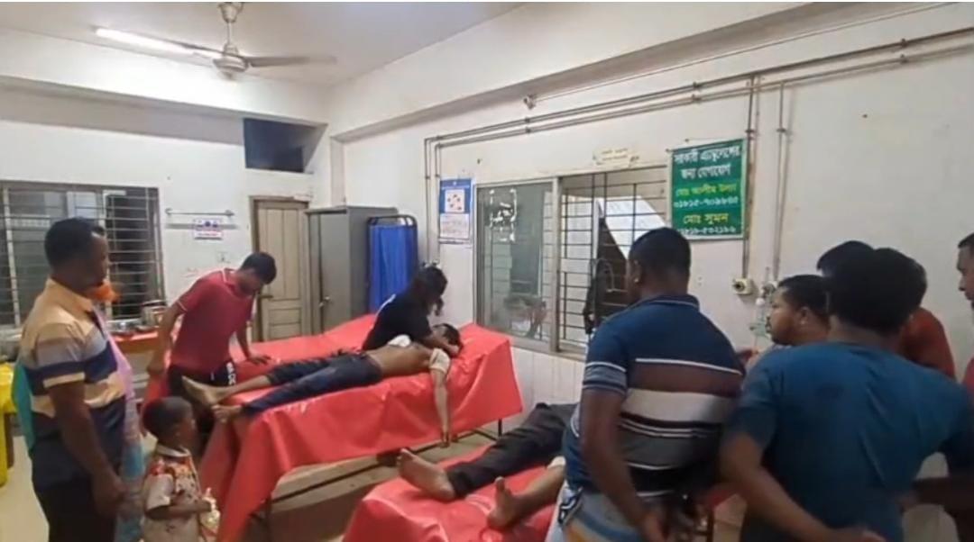 লক্ষ্মীপুরে খোরশেদ বাহিনীর প্রধানকে গুলি করে হত্যা