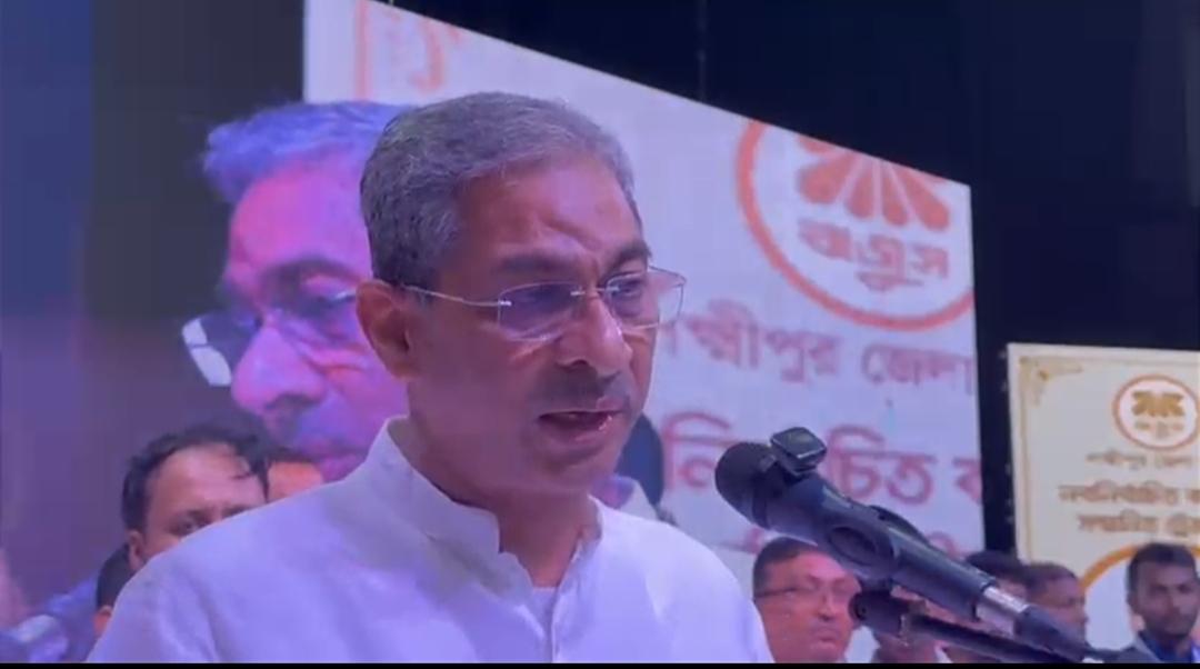 প্রশাসনকে রাজনৈতিক হাতিয়ার হিসেবে ব্যবহার করেছে স্বৈরাচার সরকার: পানিসম্পদমন্ত্রী